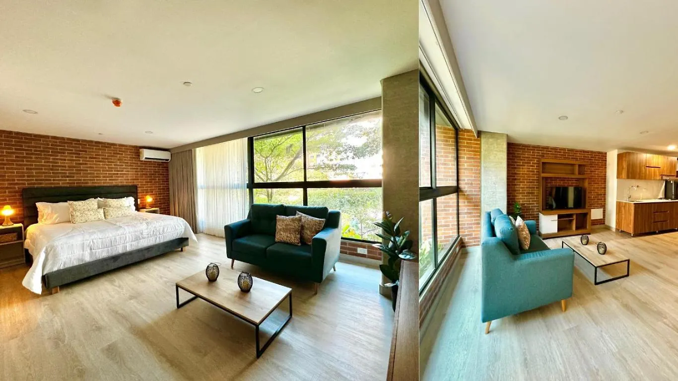 Refugio Zen Apartment Medellin