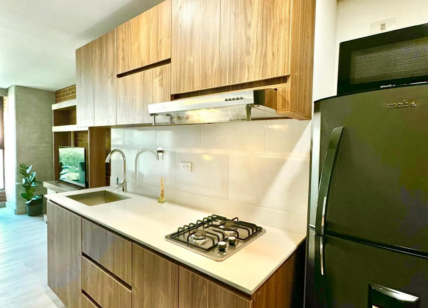 Refugio Zen Apartment Medellin 0*,