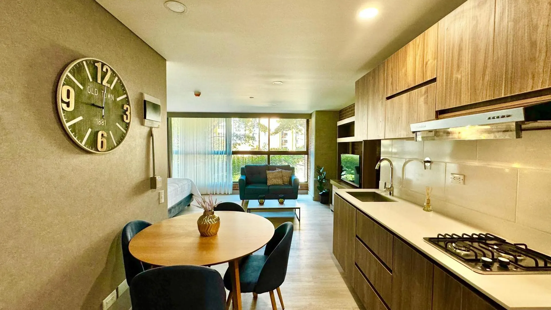 Refugio Zen Apartment Medellin