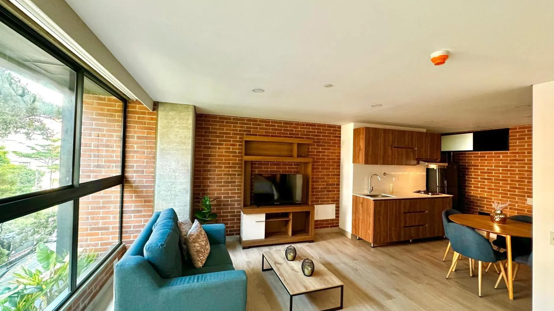 Refugio Zen Apartment Medellin